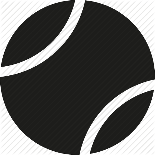 512x512 Tennis Ball Clipart Freebie