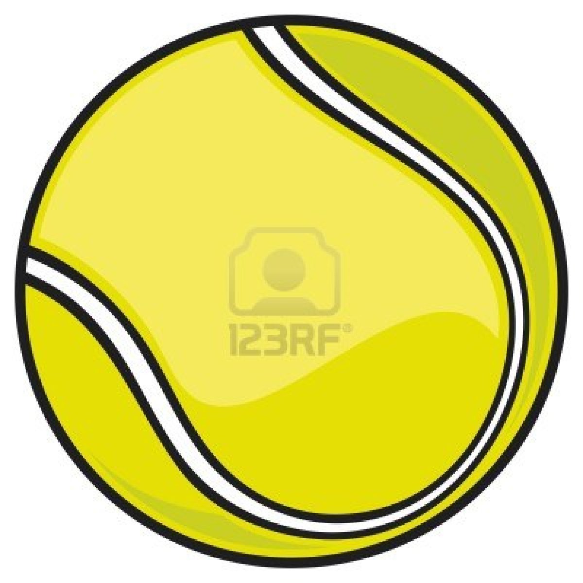 1200x1200 Ball Clipart Tennis Ball