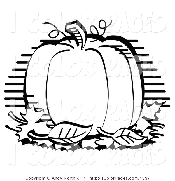 600x620 Vector Coloring Page Of A Black And White Perfectly Round