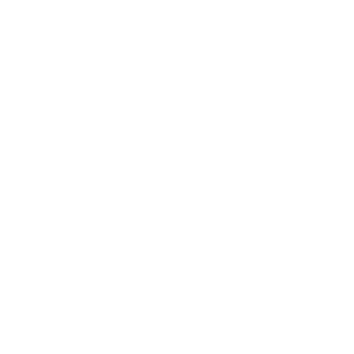 512x512 White Thumbs Up Icon