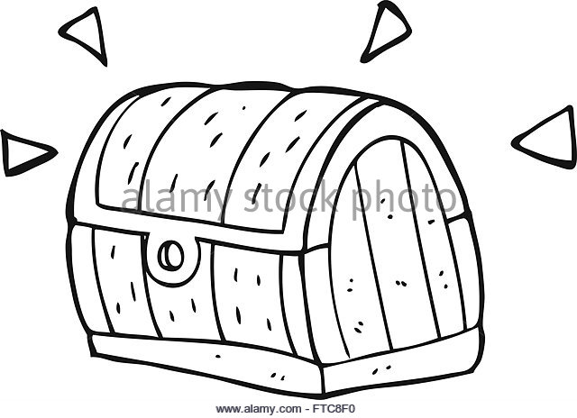 640x464 Pirate Treasure Coloring Book Stock Photos Amp Pirate Treasure