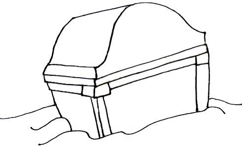 491x307 Chest Clipart