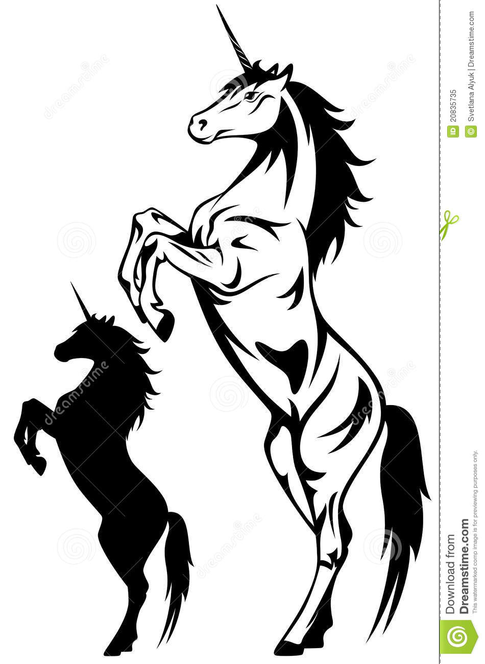 950x1300 Unicorn With Wings Clipart Black And White Clipart Panda