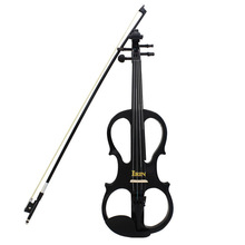 220x220 Buy Black Electric Violin And Get Free Shipping