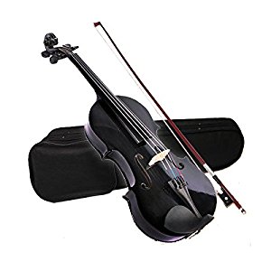 300x300 Naomi Violin Full Size 44 Violin + Case + Bow + Rosin