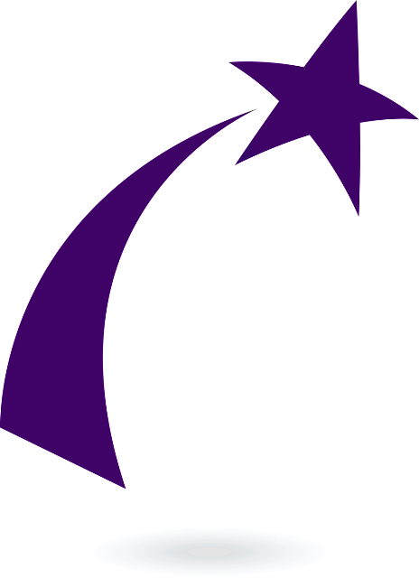 464x640 Shooting Star Clipart Star Award