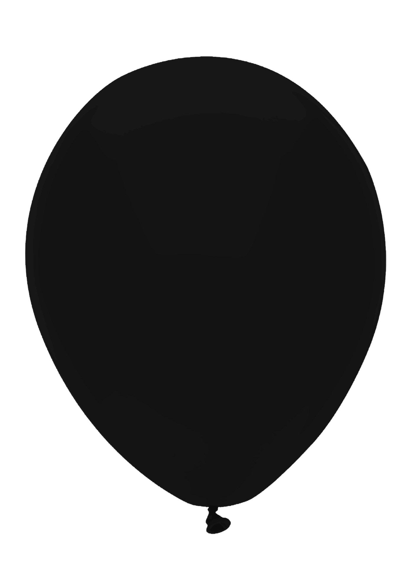 1371x1920 Black Balloon Free Stock Photo