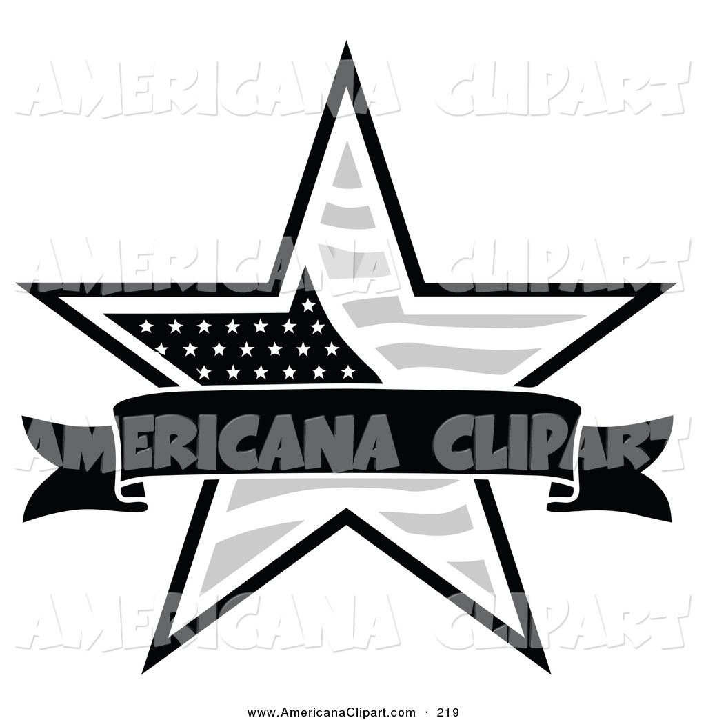 Black Banner Clipart