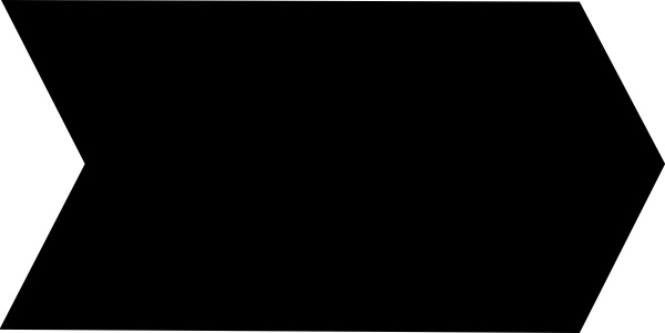 600x301 Right Black Arrow Clip Art Free Vector In Open Office Drawing Svg