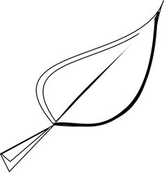 236x248 Black And White Flower Leaf Clip Art Use These Free Images