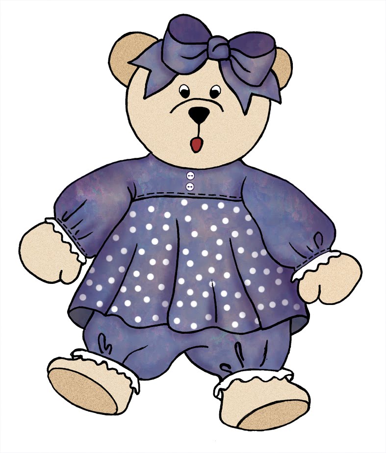 787x924 Teddy Bear Black Bear Clip Art Free Clipartbold 2