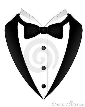360x450 Bow Tie Clipart Tuxedo