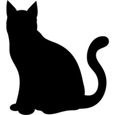 236x236 Free Cat Clip Art Image Clip Art Silhouette Of A Cat Pawing