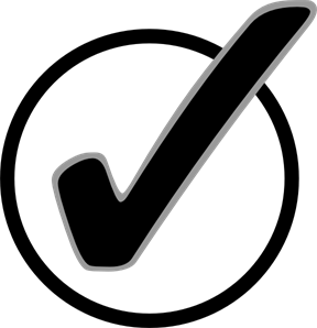 288x298 Checkmark Png Images, Icon, Cliparts