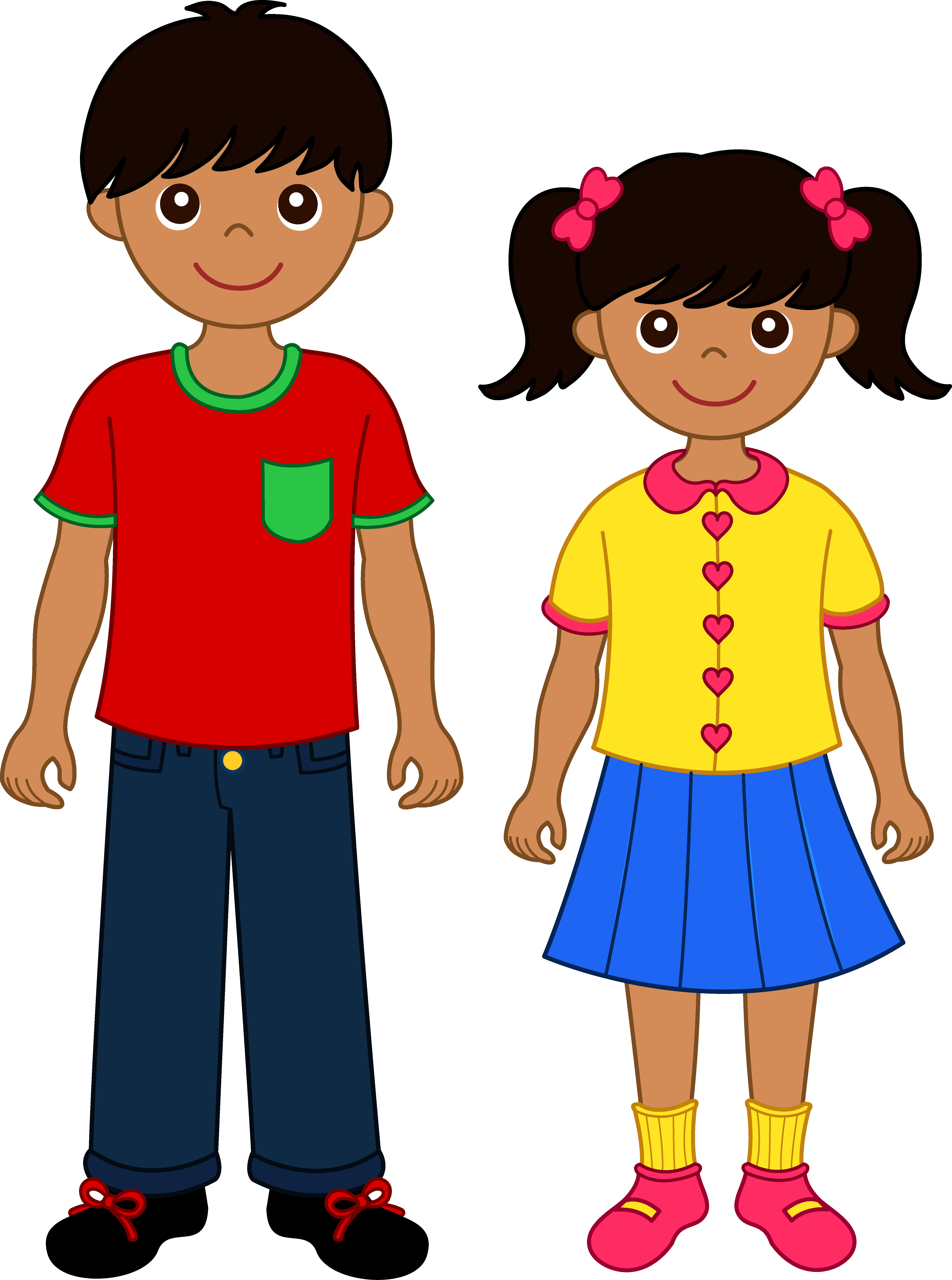 4965x6675 Black Children Clipart Clipart Collection Click To See Black