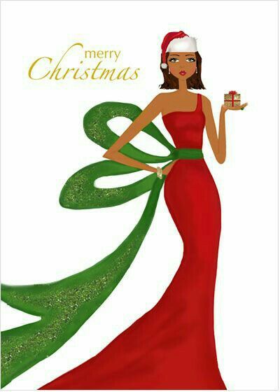 Black Christmas Images