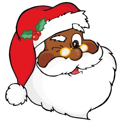 400x400 41 Best Santa . Images African Americans