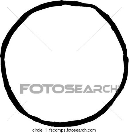 450x467 Clipart Of Circle 1 Circle 1
