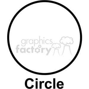 300x300 Royalty Free Geometry Circle Clip Art Graphics Images 392525