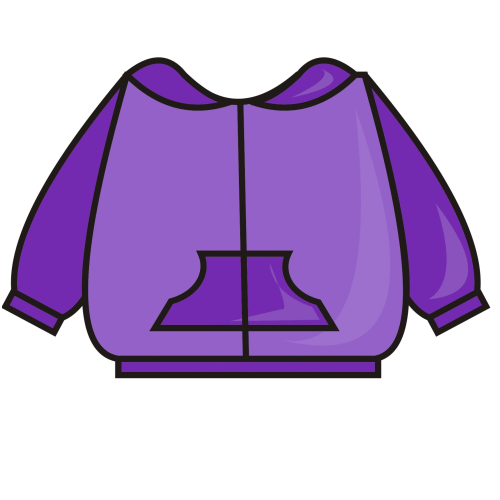 500x500 Cap Clipart Winter Jacket