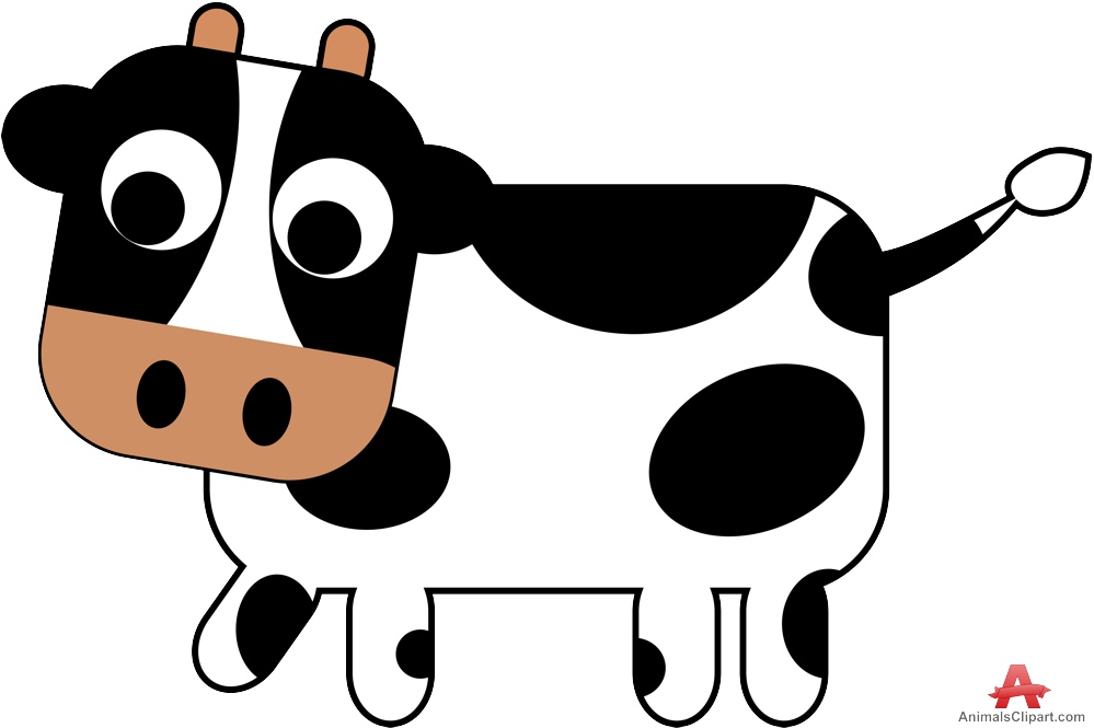 999x665 Cow Clip Art Clipart Org 2