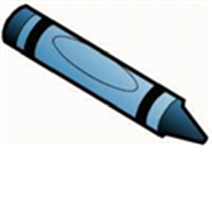 420x420 Crayon Clip Art Black And White Free Clipart Images 4