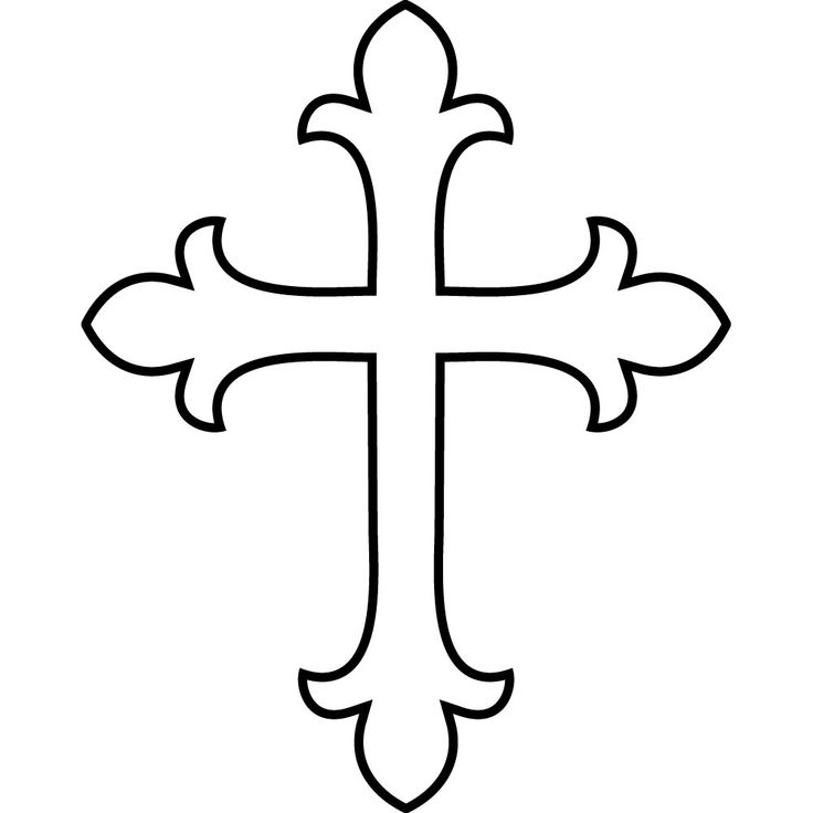 736x736 Cross Clipart Ideas On Easter Images 6