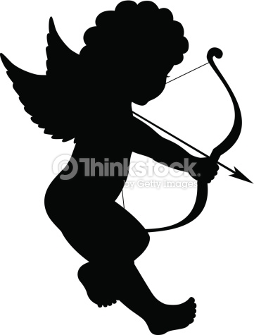 361x475 Cupid Clipart Shooting Arrow