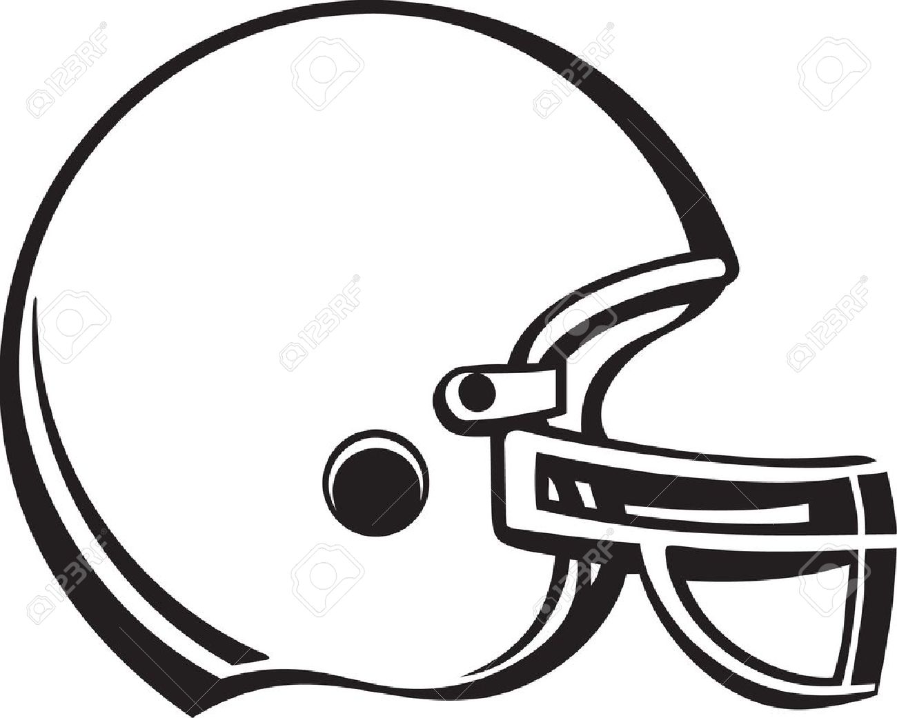 1300x1041 Helmet Clipart Vector