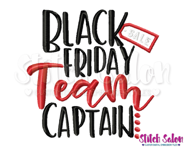 625x500 Black Friday Embroidery Design Files For Small Business Use