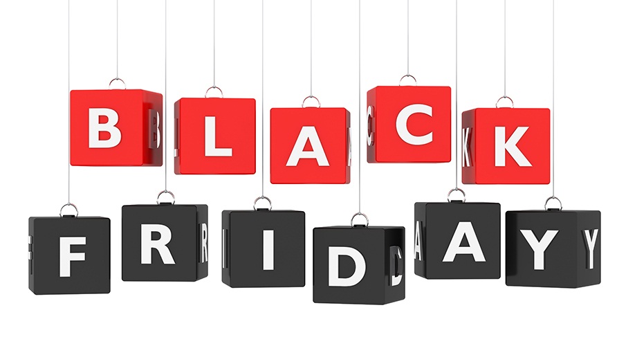 892x487 Black Friday Png