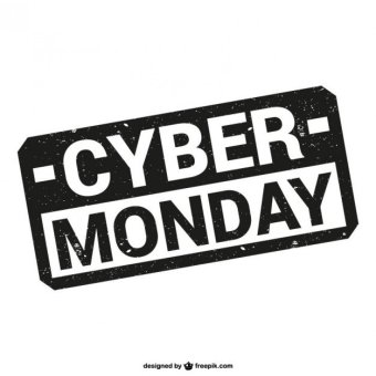 340x340 19 Black Friday Clip Art Vectors Download Free Vector Art