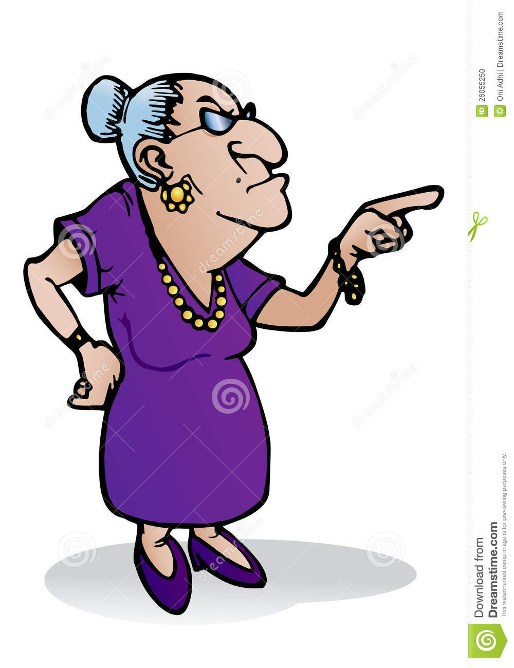 1000x1300 Grandma Clipart