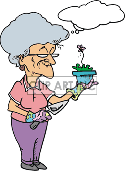250x340 New Grandma Clipart