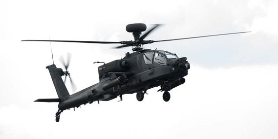 Black Hawk Helicopter Silhouette | Free download on ClipArtMag