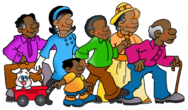 648x379 Free Clipart On Black History Month
