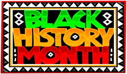 411x242 Black History Month Clip Art Archives