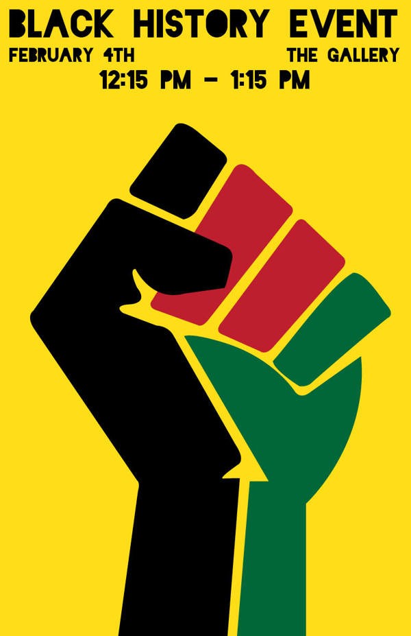 600x927 Black History Month