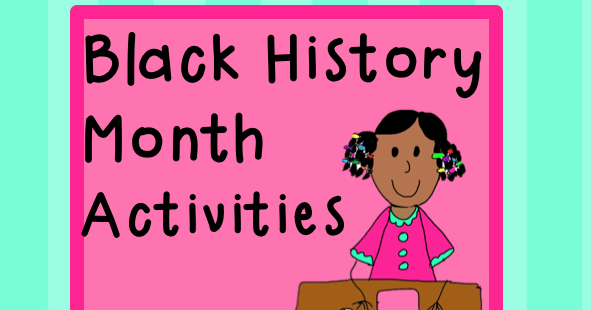 591x310 Updated Black History Month Packet