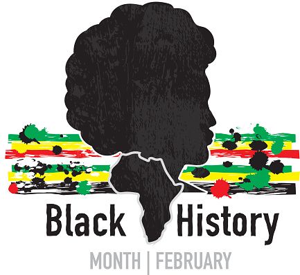 433x398 Black History Month Clip Art Archives