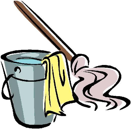 527x518 Housekeeping Clipart Clipart