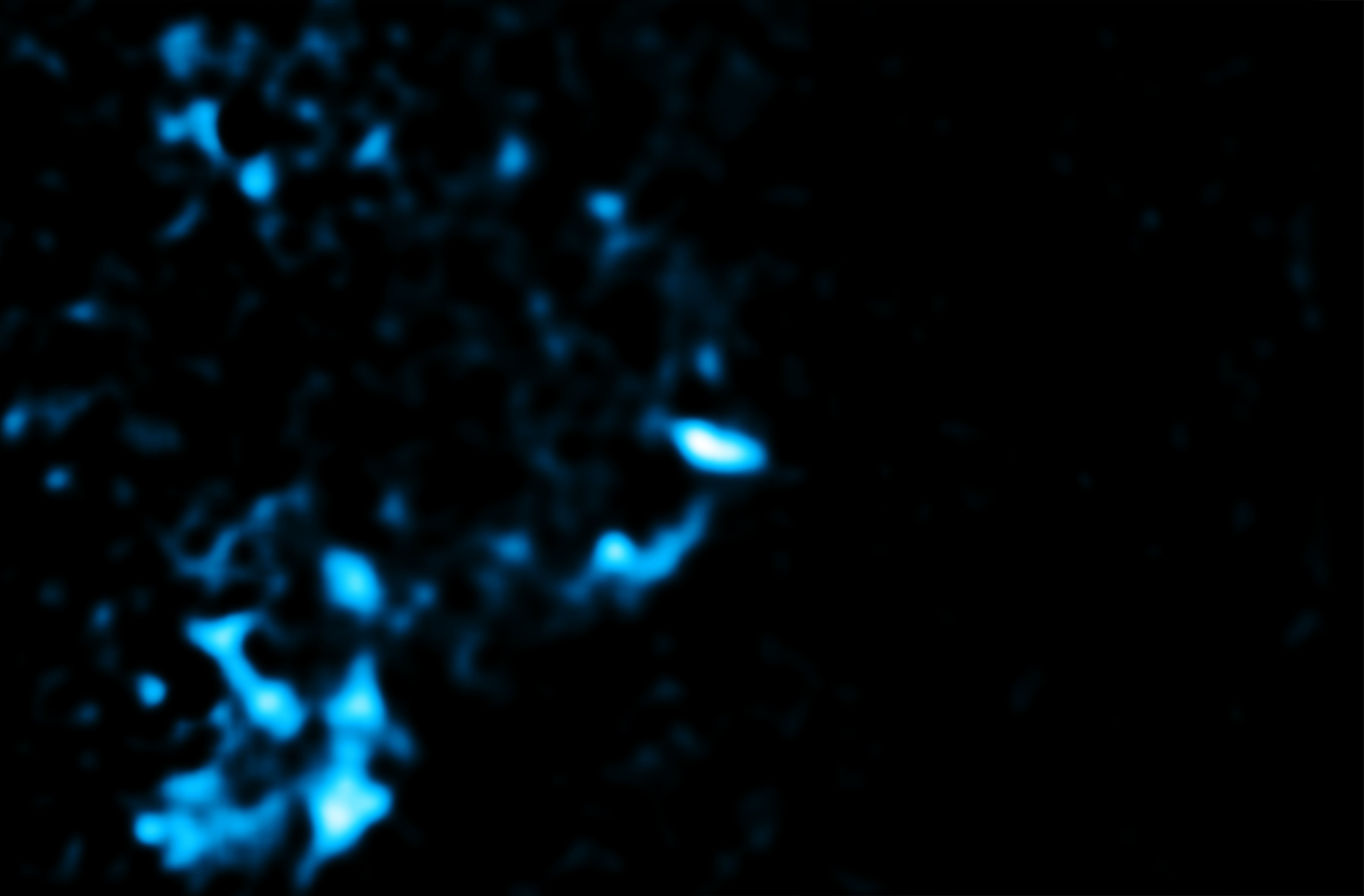 3600x2365 X Ray Images Of Sagittarius A Nasa