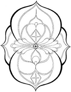 236x304 Top 93 Free Mandalas Clip Art