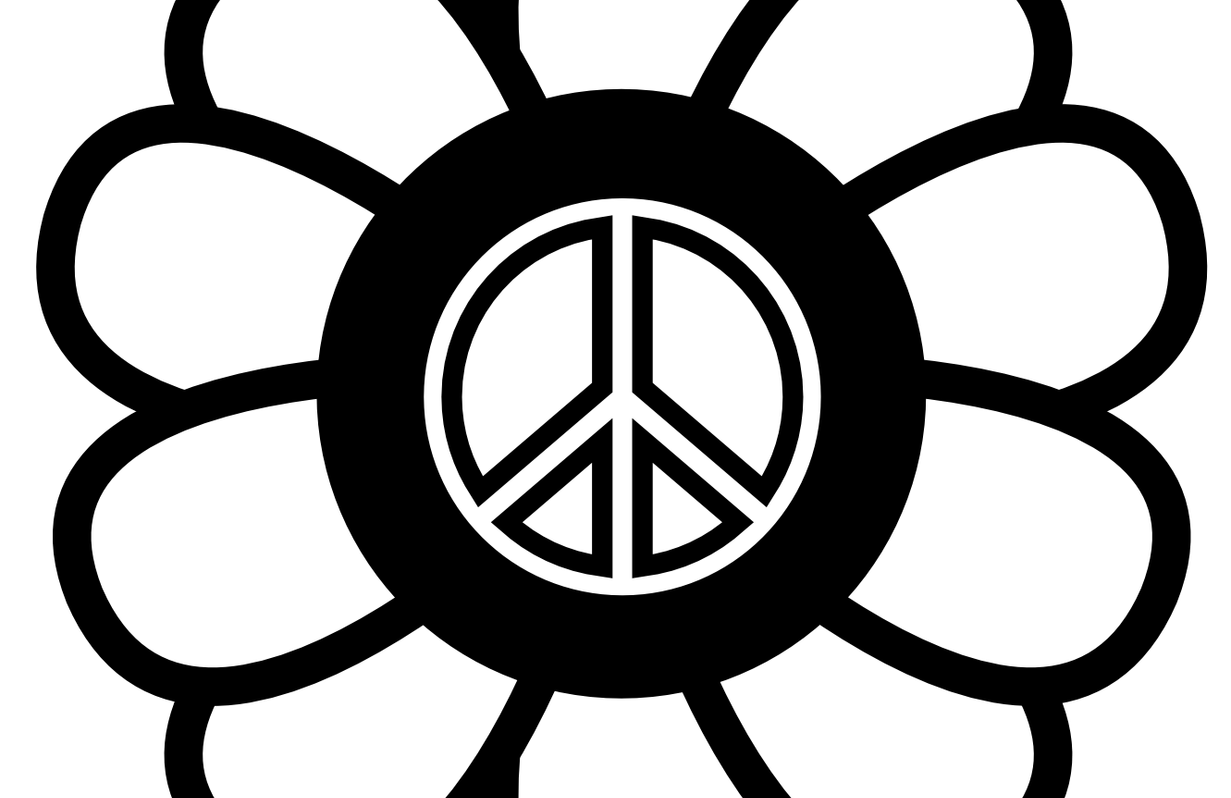 1231x798 Signs Magnificent Peace Sign Clip Art Black And White With Peace