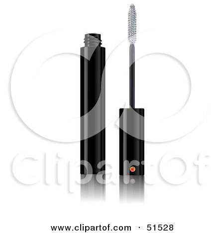 450x470 Makeup Clipart Mascara