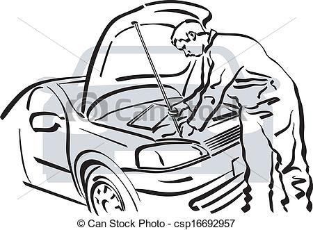 450x331 Car Mechanic Logo Clip Art