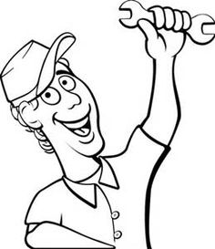 236x273 Rime Clipart Correctional Officer