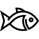 128x128 Fish Outline Vectors, Photos And Psd Files Free Download