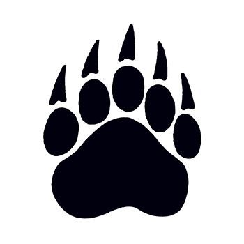 Black Panther Paw | Free download on ClipArtMag