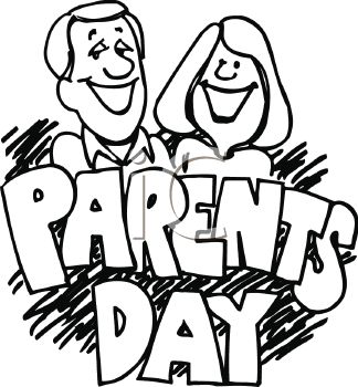 324x350 Parents Day Clip Art
